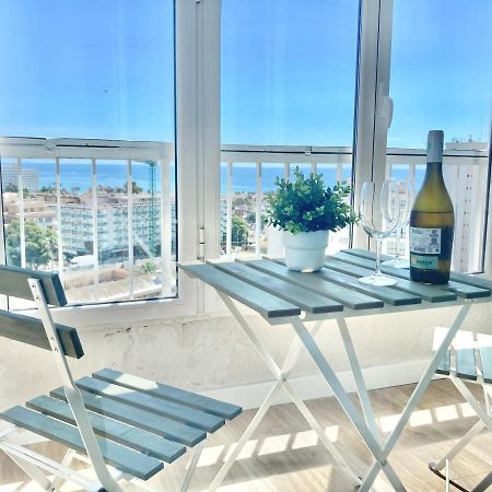 Apartmán Alay Puerto Marina Benalmádena Exteriér fotografie