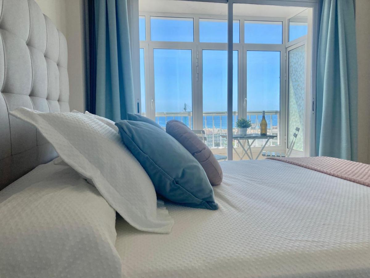 Apartmán Alay Puerto Marina Benalmádena Exteriér fotografie