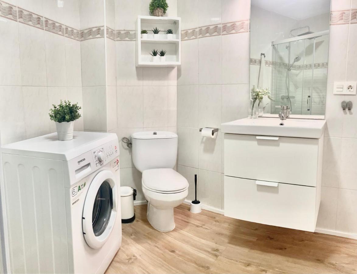 Apartmán Alay Puerto Marina Benalmádena Exteriér fotografie