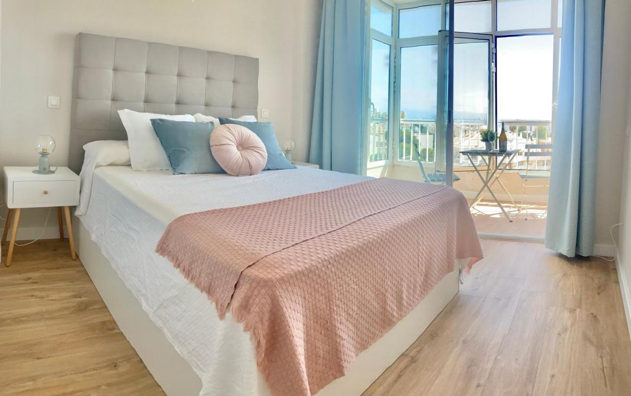 Apartmán Alay Puerto Marina Benalmádena Exteriér fotografie