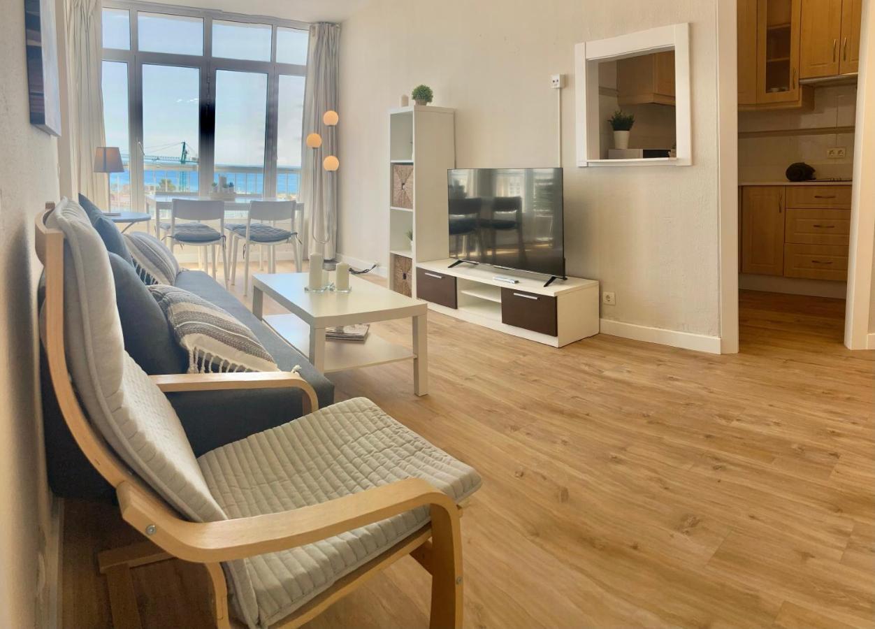 Apartmán Alay Puerto Marina Benalmádena Exteriér fotografie