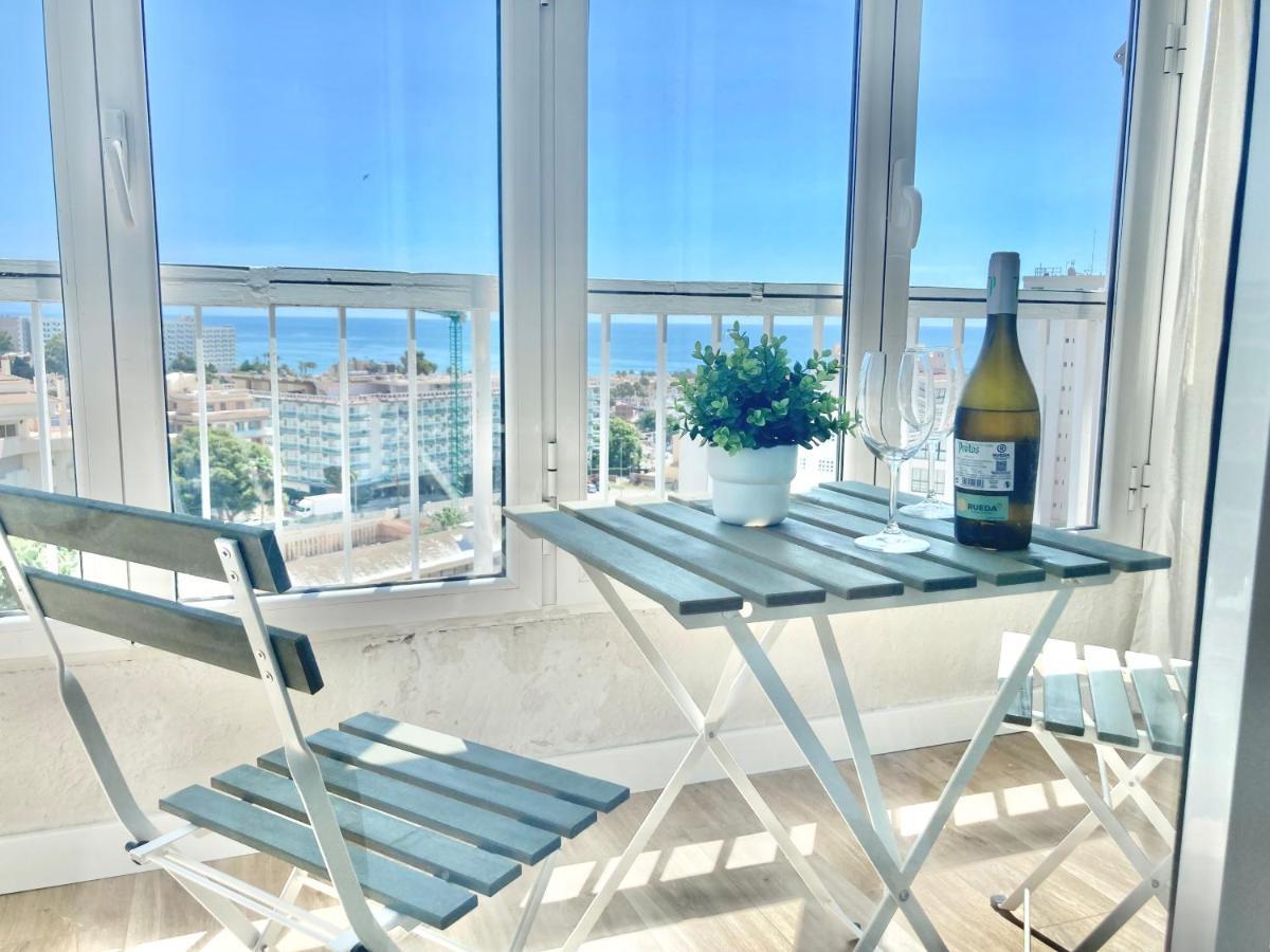 Apartmán Alay Puerto Marina Benalmádena Exteriér fotografie
