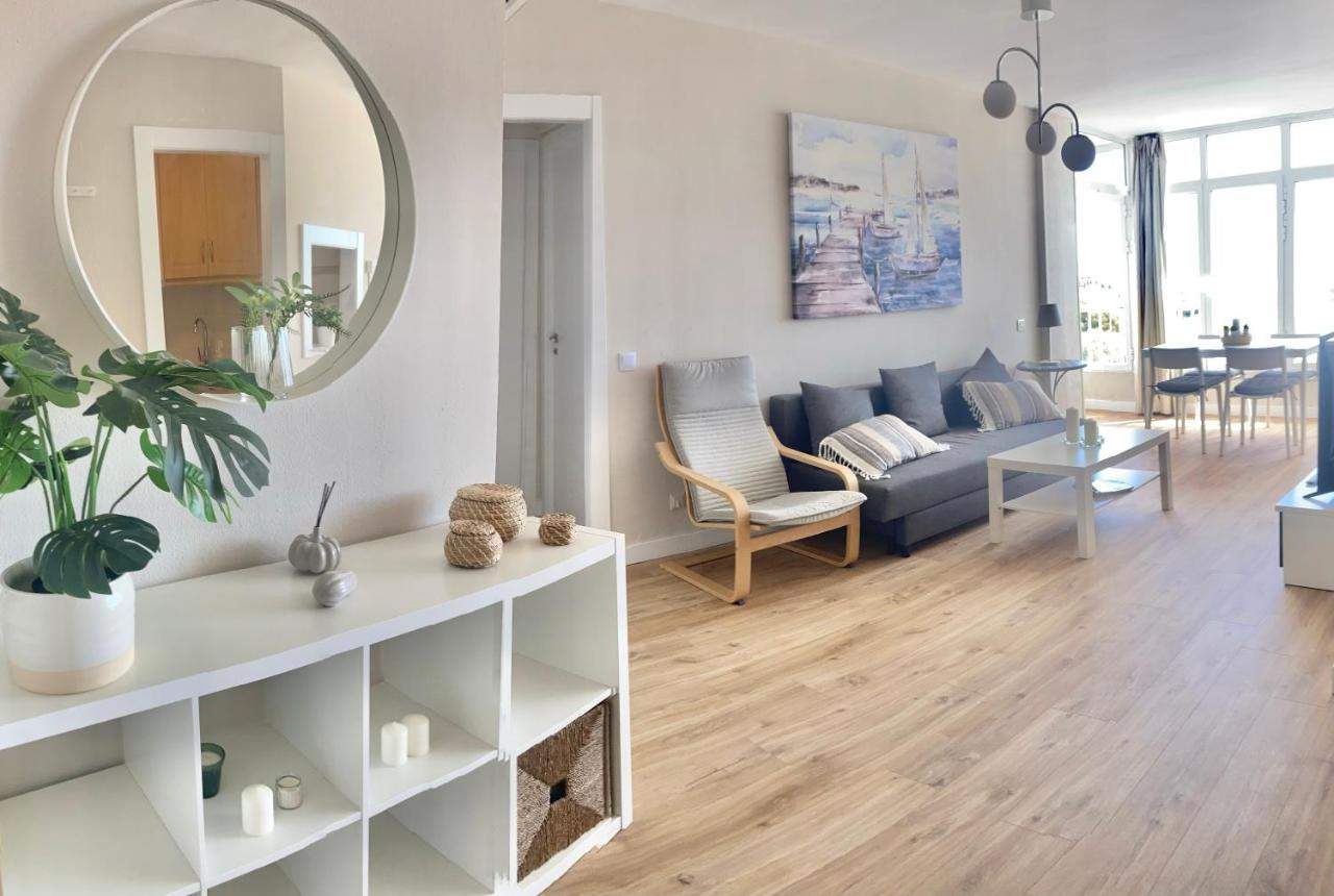 Apartmán Alay Puerto Marina Benalmádena Exteriér fotografie