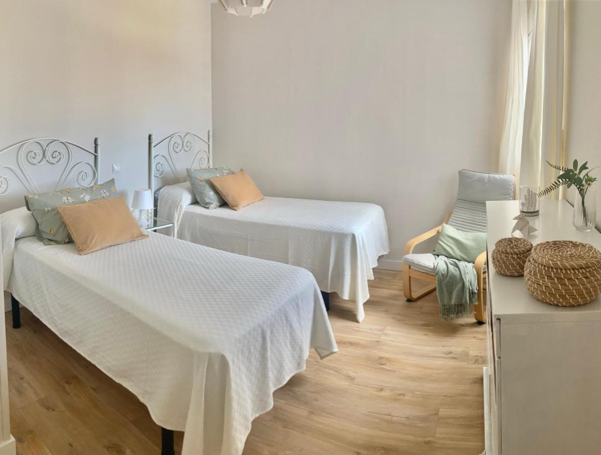 Apartmán Alay Puerto Marina Benalmádena Exteriér fotografie