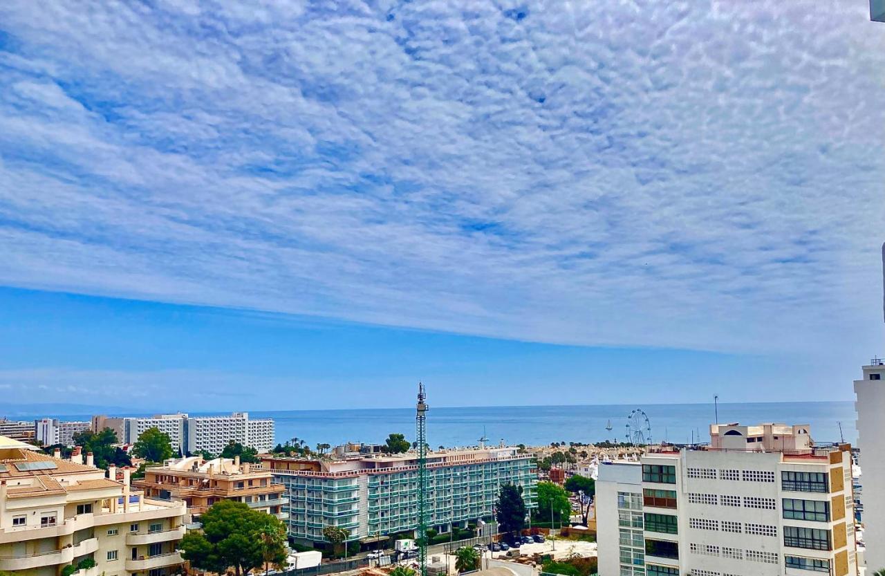 Apartmán Alay Puerto Marina Benalmádena Exteriér fotografie